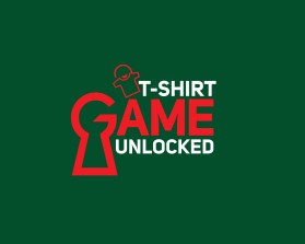 T-Shirt Game Unlocked entry by Raymond