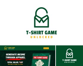 T-Shirt Game Unlocked entry by Lest_2004