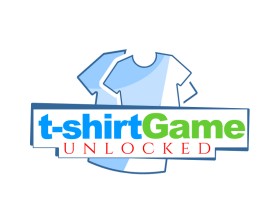 T-Shirt Game Unlocked entry by loekend