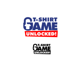 T-Shirt Game Unlocked entry by robertdc
