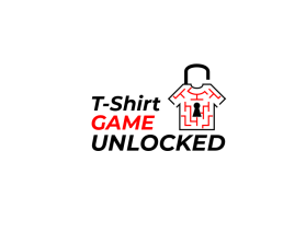 T-Shirt Game Unlocked entry by Jagad Langitan