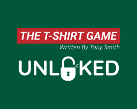 T-Shirt Game Unlocked entry by dwisetionugroho
