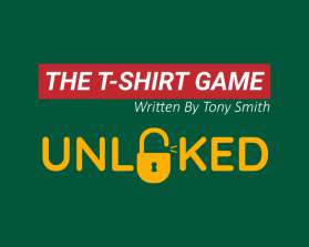 T-Shirt Game Unlocked entry by dwisetionugroho