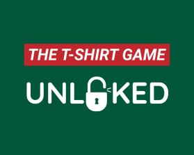 T-Shirt Game Unlocked entry by dwisetionugroho