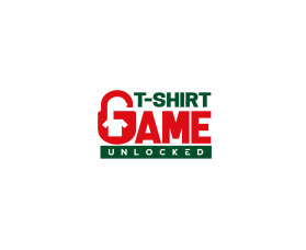 T-Shirt Game Unlocked entry by robertdc