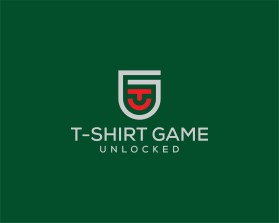 T-Shirt Game Unlocked entry by Armoza10