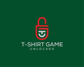 T-Shirt Game Unlocked entry by Armoza10