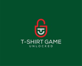 T-Shirt Game Unlocked entry by Armoza10