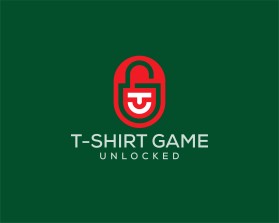 T-Shirt Game Unlocked entry by Armoza10