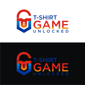T-Shirt Game Unlocked entry by doel_tangsi