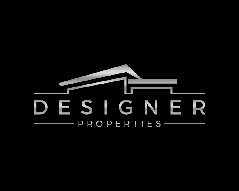 Logo Design for Designer Properties
