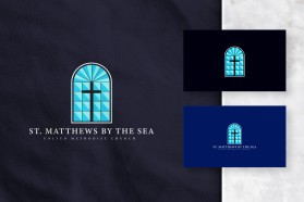 St. Matthews By the Sea United Methodist Church entry by Nishant Shukla