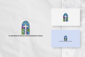 St. Matthews By the Sea United Methodist Church entry by Nishant Shukla