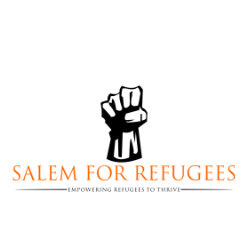 Salem for Refugees entry by art dent