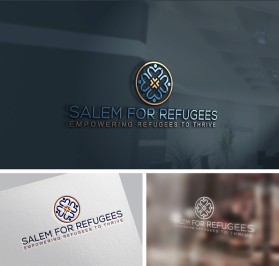 Salem for Refugees entry by Design Rock