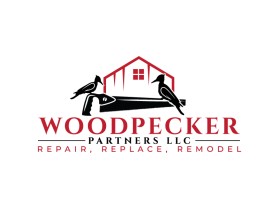 Woodpecker Partners LLC entry by ninjadesign