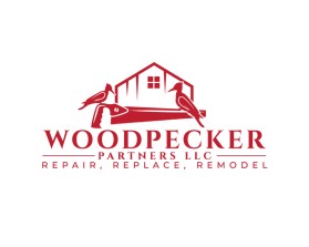 Woodpecker Partners LLC entry by ninjadesign