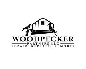 Woodpecker Partners LLC entry by ninjadesign