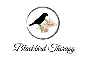 Blackbird Therapy entry by thegooddesigner