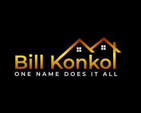 Bill Konkol entry by ninjadesign