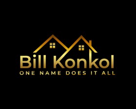 Bill Konkol entry by ninjadesign