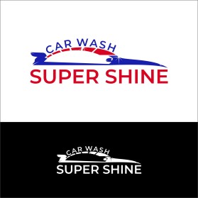 Super Shine Car Wash entry by dicky omar raharja