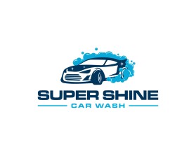 Super Shine Car Wash entry by Debashis sarkar