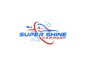 Super Shine Car Wash entry by Cecelia de Guzman Lopez