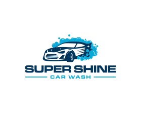Super Shine Car Wash entry by Debashis sarkar