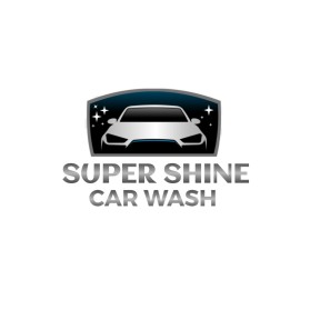 Super Shine Car Wash entry by Pamela jane santos