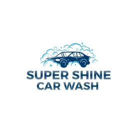 Super Shine Car Wash entry by Pamela jane santos