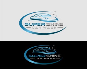 Super Shine Car Wash entry by Rully Kurnia Suandana