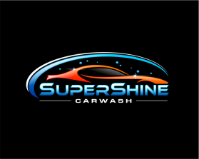 Super Shine Car Wash entry by Jenny Balquinto