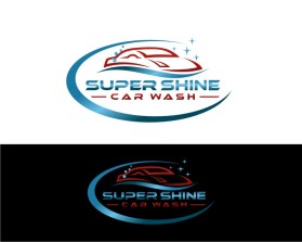 Super Shine Car Wash entry by Rully Kurnia Suandana