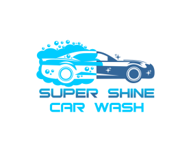 Super Shine Car Wash entry by Raynaldi Saputra Yurizal