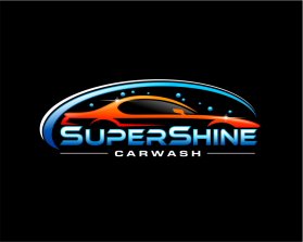 Super Shine Car Wash entry by Jenny Balquinto