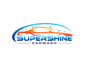 Super Shine Car Wash entry by Jenny Balquinto