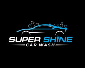 Super Shine Car Wash entry by Bhaskar Shil