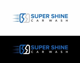 Super Shine Car Wash entry by Muhammad saefudin