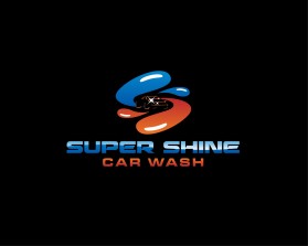 Super Shine Car Wash entry by Lady Jane Arreglado