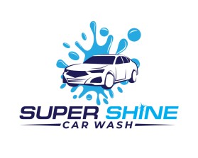 Super Shine Car Wash entry by Bhaskar Shil