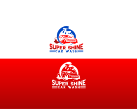 Super Shine Car Wash entry by balsh