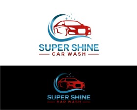 Super Shine Car Wash entry by Rully Kurnia Suandana