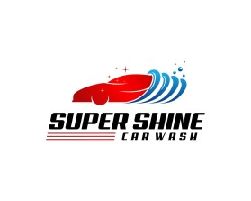 Super Shine Car Wash entry by rangga lazuardi