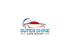 Super Shine Car Wash entry by Rully Kurnia Suandana