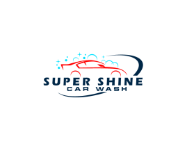 Super Shine Car Wash entry by balsh