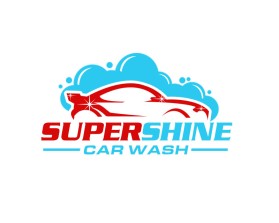 Super Shine Car Wash entry by Ronnie Bantillo ll