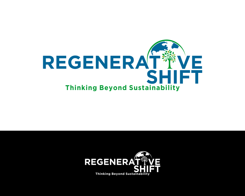 Logo Design for Regenerative Shift