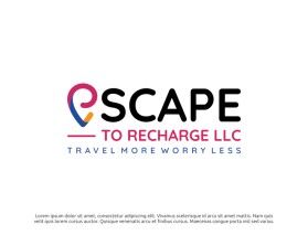 Escape To Recharge LLC entry by pradesign04