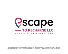 Escape To Recharge LLC entry by pradesign04